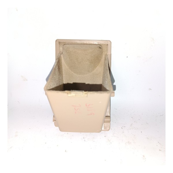 Porta Objeto Bege Painel Chevrolet Captiva 2006 2018 Bege