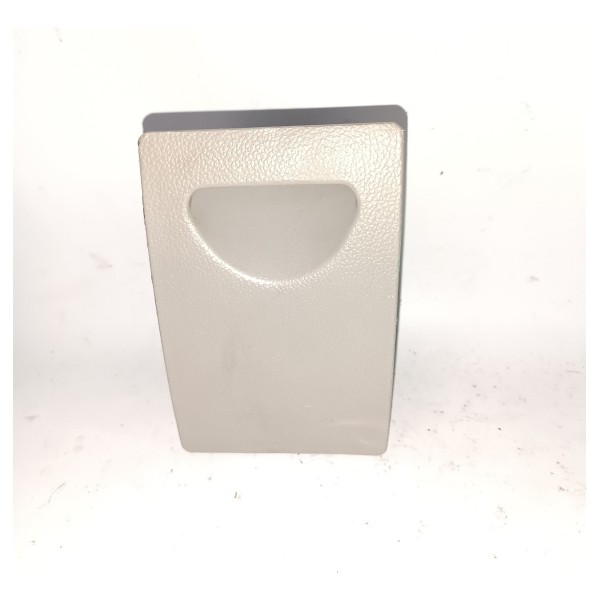 Porta Objetos Cinza Painel Chevrolet Captiva 2006 2018 Cinza