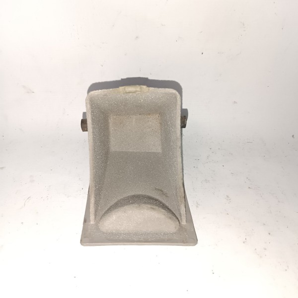 Porta Objetos Cinza Painel Chevrolet Captiva 2006 2018 Cinza