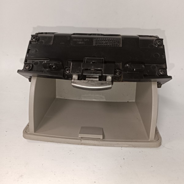 Porta Objetos Traseiro Console Central Captiva 2006 2018