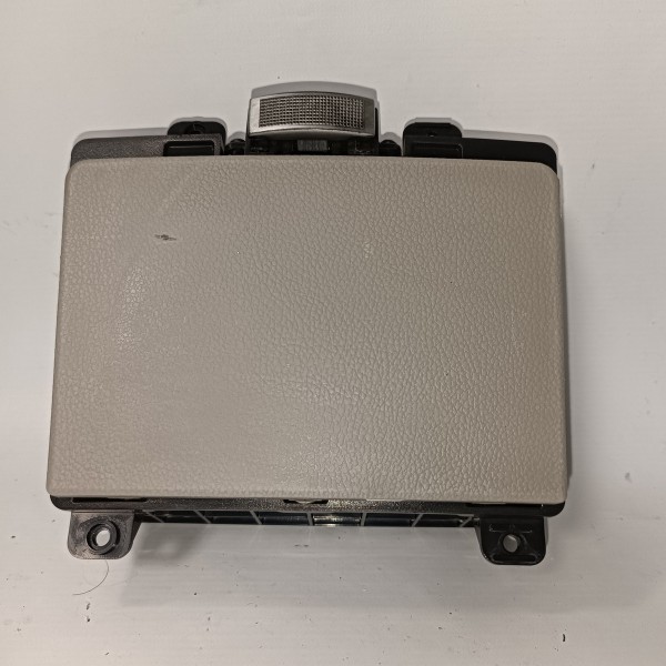 Porta Objetos Traseiro Console Central Captiva 2006 2018