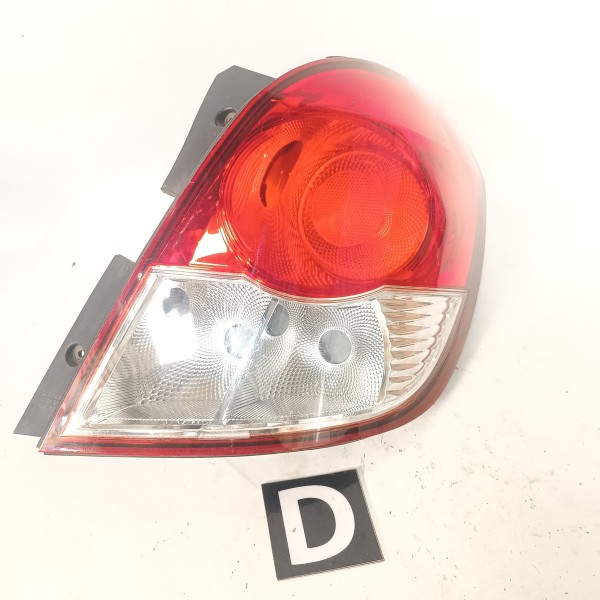Lanterna Traseira Direita Chevrolet Captiva 2006 2012 Direito/passageiro