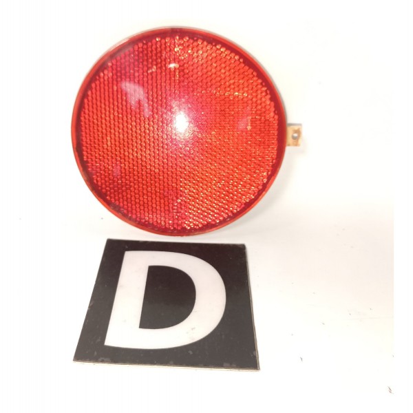 Refletor Direito Parachoque Traseiro Chevrolet Captiva 06 18