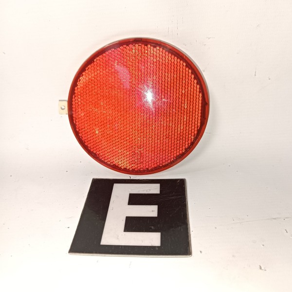 Refletor Esquerdo Parachoque Traseiro Captiva 2006 2018