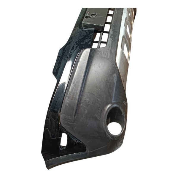 Parachoque Dianteiro Chevrolet Captiva 2006 2018 Preto