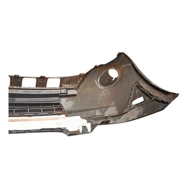 Parachoque Dianteiro Chevrolet Captiva 2006 2018 Preto