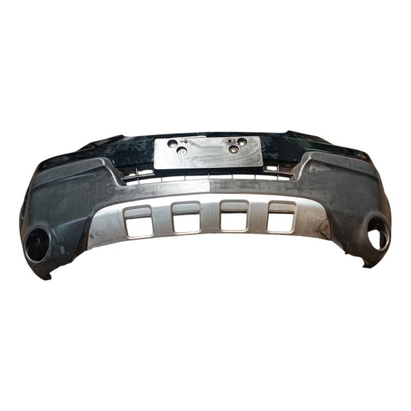 Parachoque Dianteiro Chevrolet Captiva 2006 2018 Preto