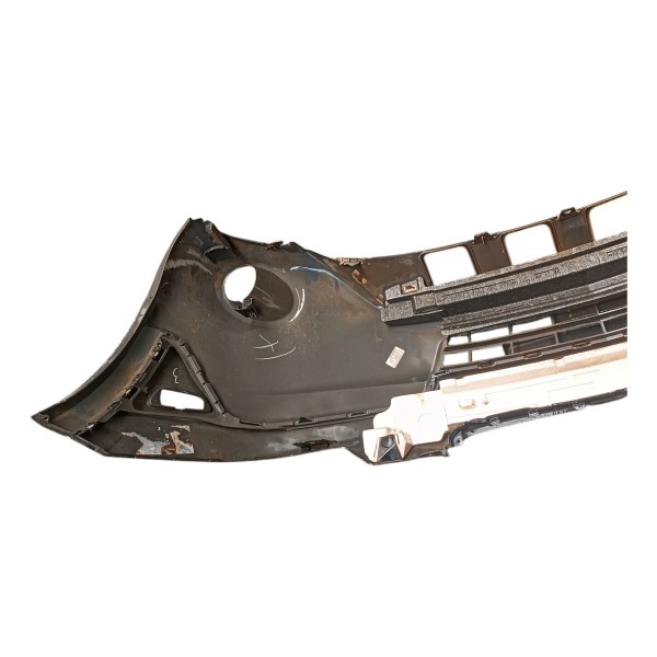 Parachoque Dianteiro Chevrolet Captiva 2006 2018 Preto