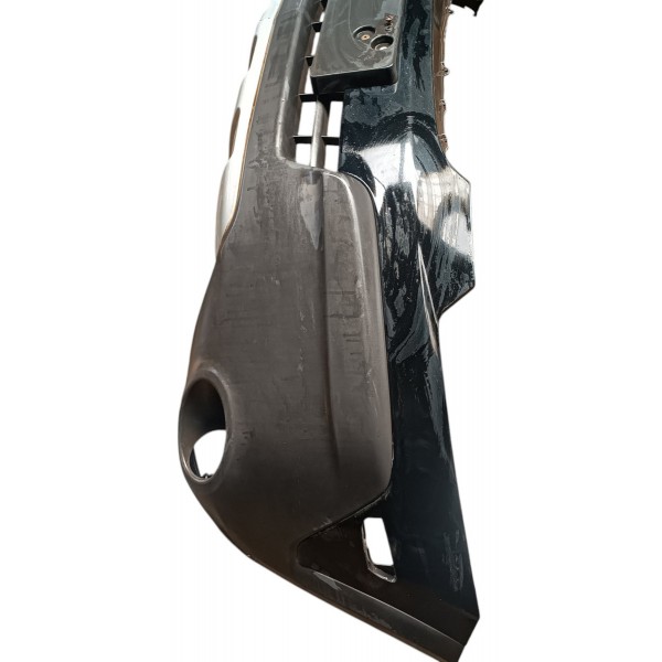 Parachoque Dianteiro Chevrolet Captiva 2006 2018 Preto