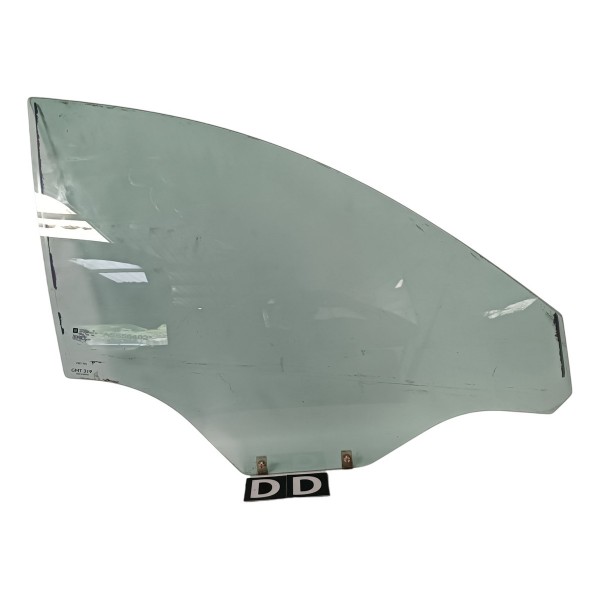 Vidro Porta Dianteiro Direito Chevrolet Captiva 2006 2018