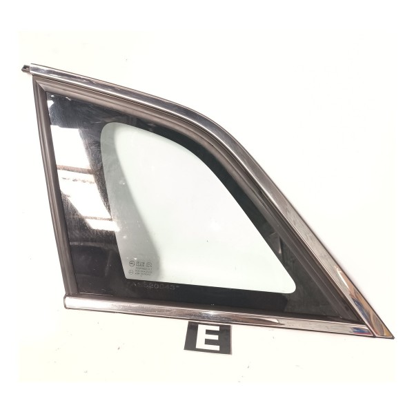 Vidro Vigia Traseiro Esquerdo Chevrolet Captiva 2006 2018