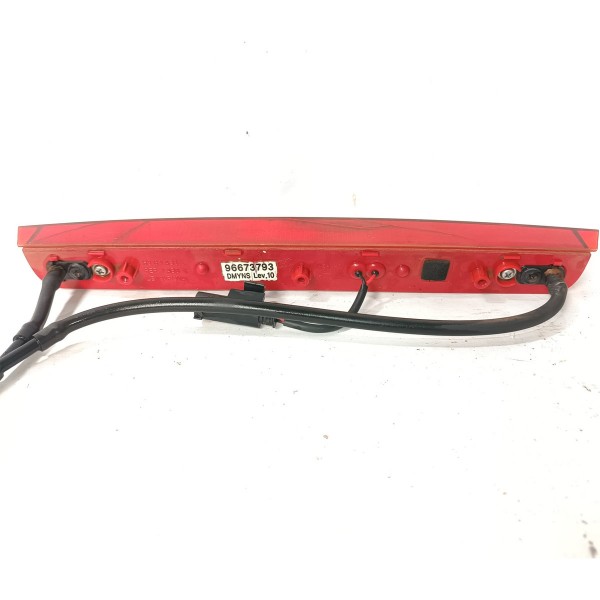 Brake Light Chevrolet Captiva 2006 2018 Detalhe