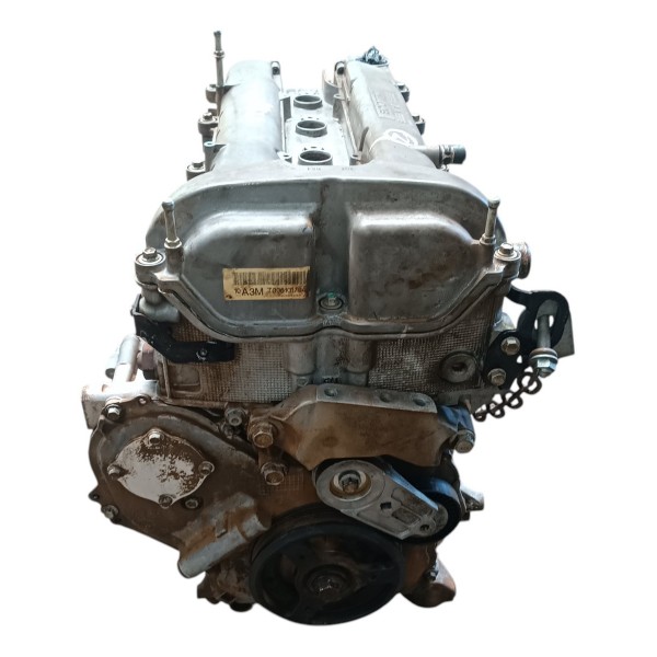 Motor Parcial 2.4 Chevrolet Captiva 2010 Malibu Multiponto