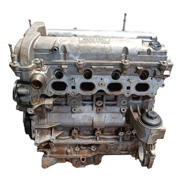 Motor Parcial 2.4 Chevrolet Captiva 2010 Malibu Multiponto