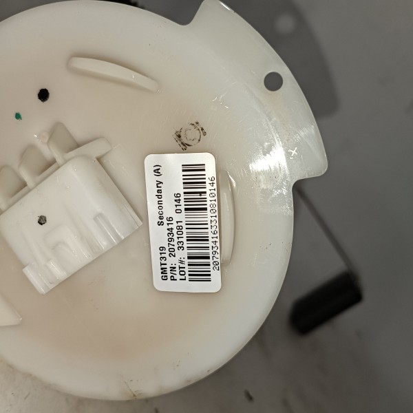 Boia Auxiliar Tanque Chevrolet Captiva 2.4 2006 2018