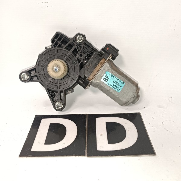 Motor Maquina Vidro Dianteira Direita Captiva 2006 2018