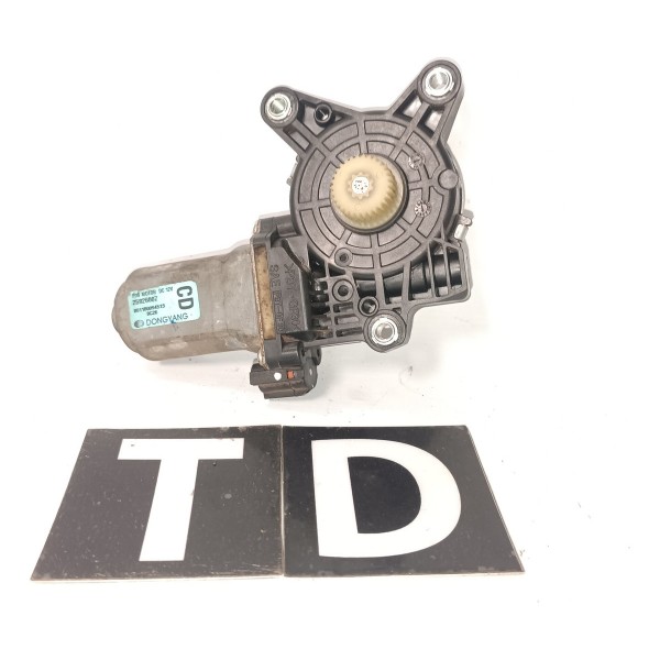 Motor Maquina De Vidro Traseira Direita Captiva 2006 2018