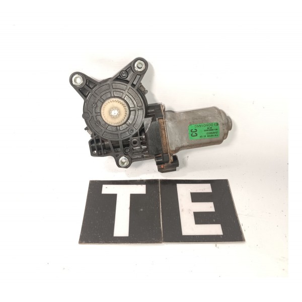 Motor Maquina De Vidro Traseira Esquerda Captiva 2006 2018