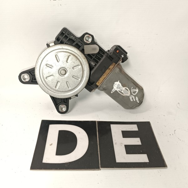 Motor Maquina De Vidro Dianteira Esquerda Captiva 2006 2018