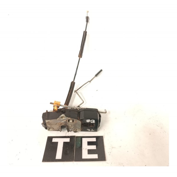 Trava Elétrica Traseira Esquerda Chevrolet Captiva 2006 2018