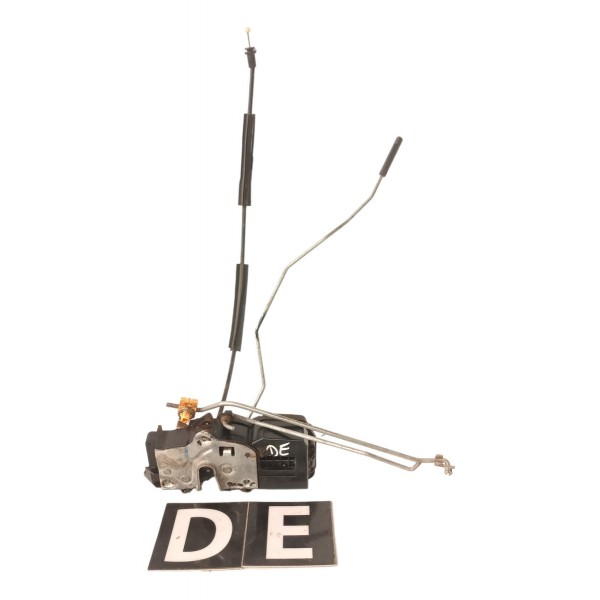 Trava Elétrica Dianteira Esquerda Chevrolet Captiva 06 18