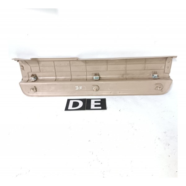 Soleira Dianteira Esquerda Chevrolet Captiva 2006 2018 Bege