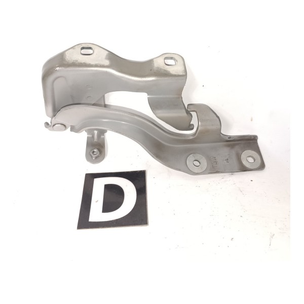 Dobradiça Direita Capo Chevrolet Captiva 2006 2018