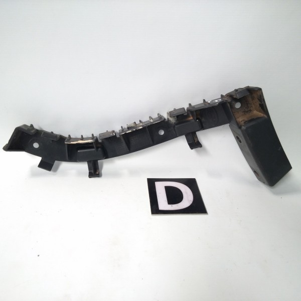 Guia Para-choque Traseiro Direito  Freelander 2 2005 2015