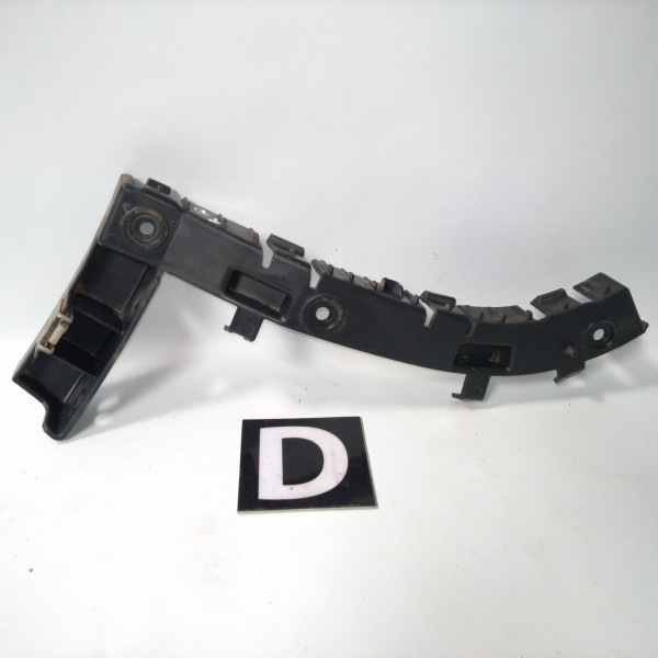 Guia Para-choque Traseiro Direito  Freelander 2 2005 2015