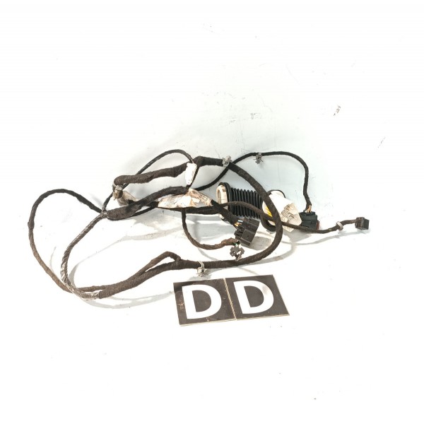 Chicote Porta Dianteira Direita Chevrolet Captiva 2006 2018