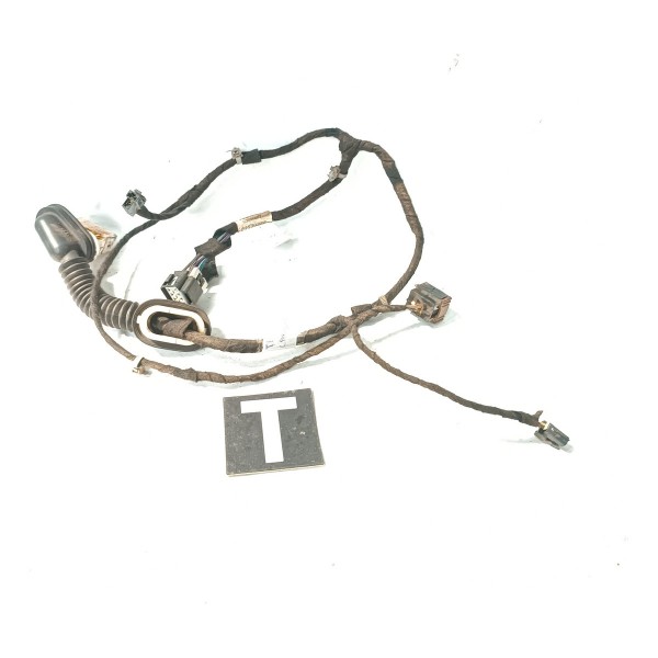 Chicote Porta Traseira Chevrolet Captiva 2006 2018