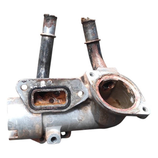 Carcaça Valvula Termostatica Chevrolet Captiva 2.4 06 18
