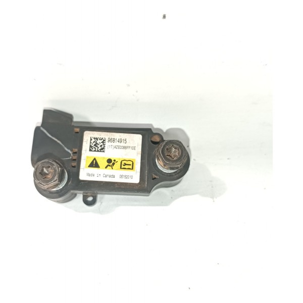 Sensor Impacto Chevrolet Captiva 2006 2018