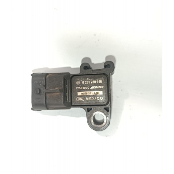 Sensor Map 12591290 Chevrolet Captiva 2.4 2006 2018