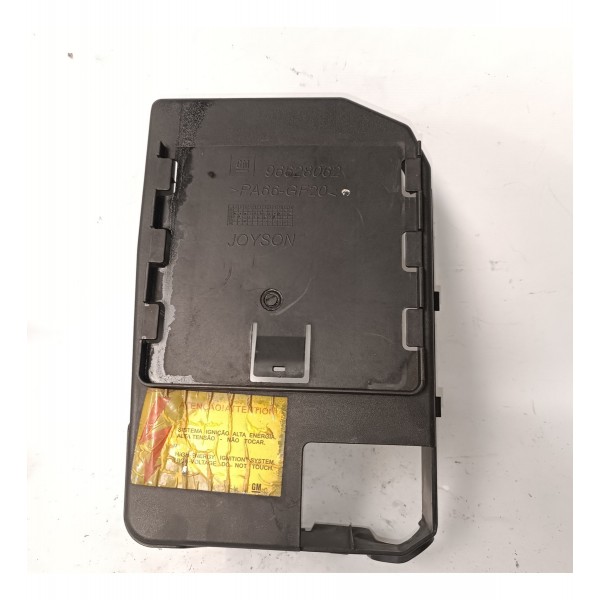 Tampa Caixa Bateria Chevrolet Captiva