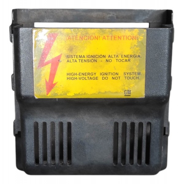 Tampa Caixa Modulo Chevrolet Captiva 2006 2018