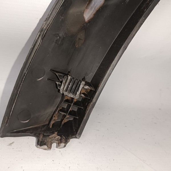 Arco De Roda Traseira Esquerda Chevrolet Captiva 2006 2018