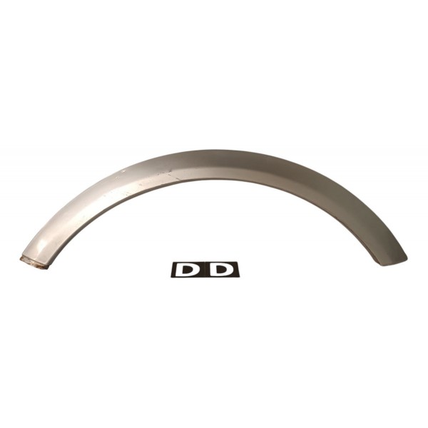 Arco De Roda Dianteira Direita Chevrolet Captiva 2006 2018