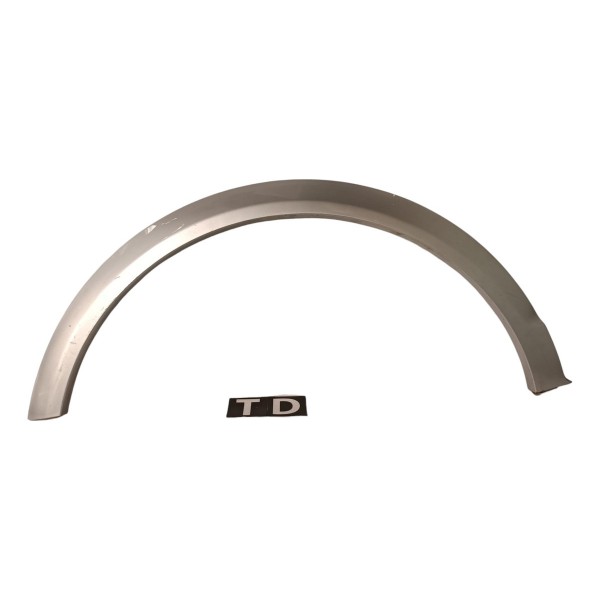 Arco De Roda Traseira Direita Chevrolet Captiva 2006 2018