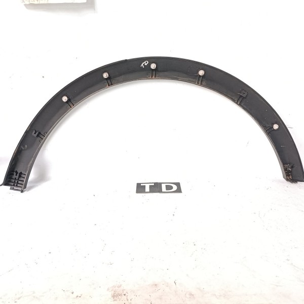 Arco De Roda Traseiro Direito Chevrolet Captiva 2006 2018