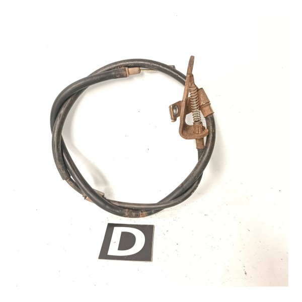 Cabo Direito Estacionamento Chevrolet Captiva 06 18