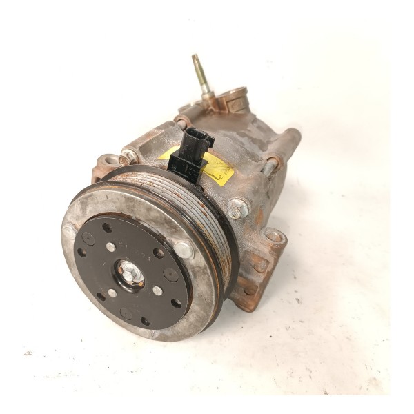 Compressor Ar Condicionado Chevrolet Captiva 2.4 2006 2018
