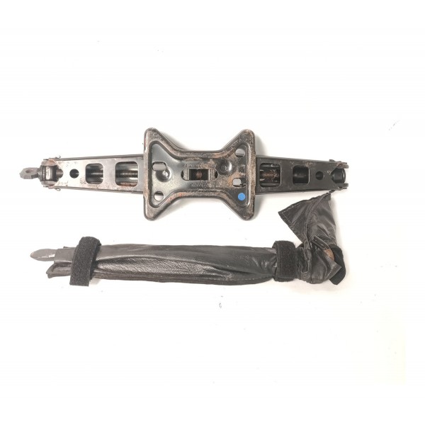 Kit Macaco Chave De Roda Chevrolet Captiva 2006 2018