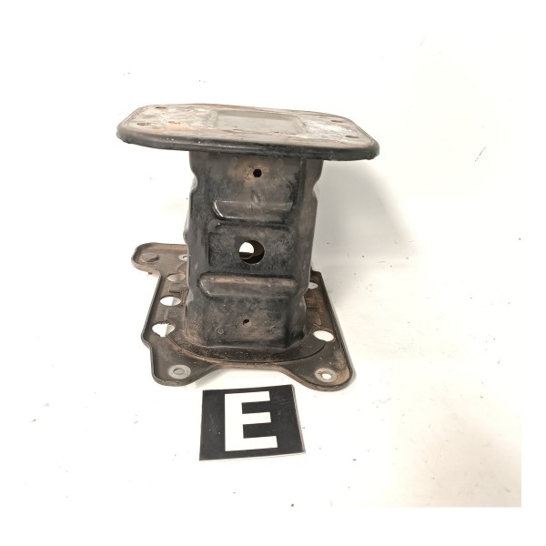 Absorvedor Impacto Esquerdo Parachoque Diant Captiva 06 18