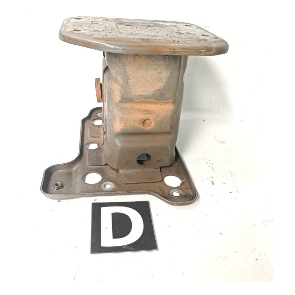 Absorvedor Impacto Direito Parachoque Diant Captiva 06 18