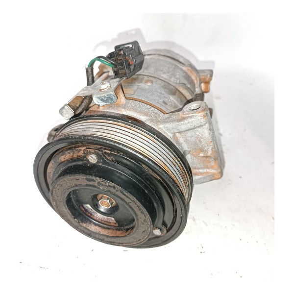 Compressor Ar Condicionado Chevrolet Captiva 2.4 06 18