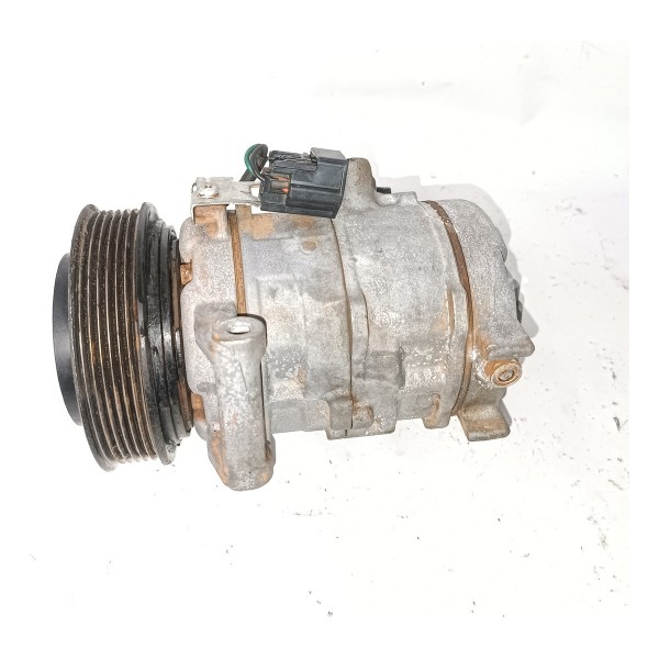 Compressor Ar Condicionado Chevrolet Captiva 2.4 06 18