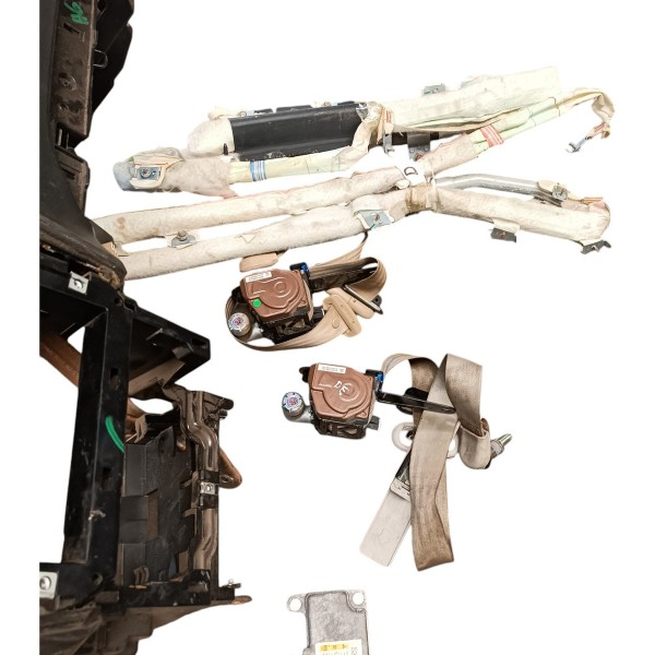 Kit Painel Completo Chevrolet Captiva 2006 2018