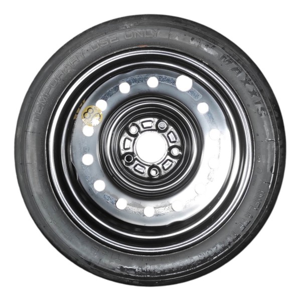 Roda Estepe Temporário 135/70r16 Captiva 2006 2018