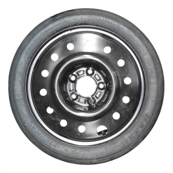 Roda Estepe Temporário 135/70r16 Captiva 2006 2018